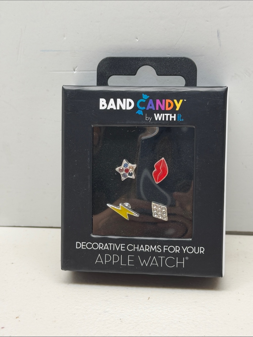 Band Candy Decorative Charms for Apple Watch - Multicolor. NEW